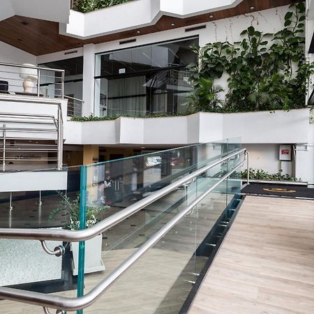 Cambirela Hotel Florianopolis Ngoại thất bức ảnh
