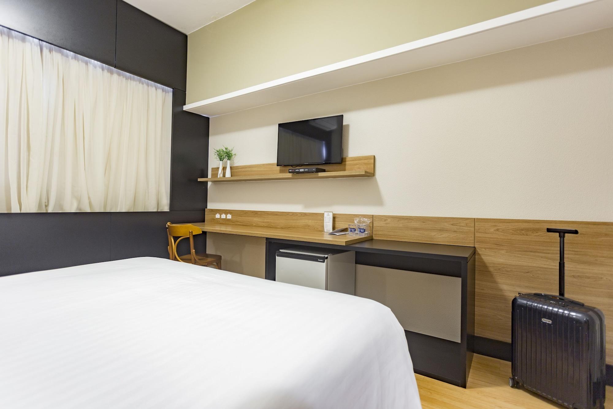 Cambirela Hotel Florianopolis Ngoại thất bức ảnh