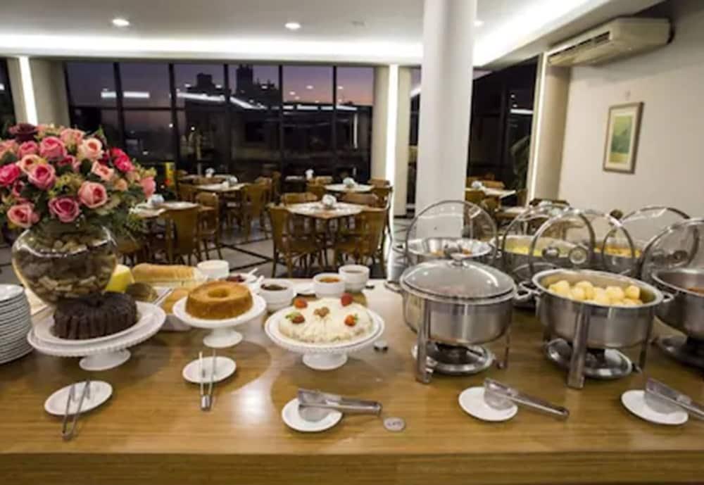 Cambirela Hotel Florianopolis Ngoại thất bức ảnh