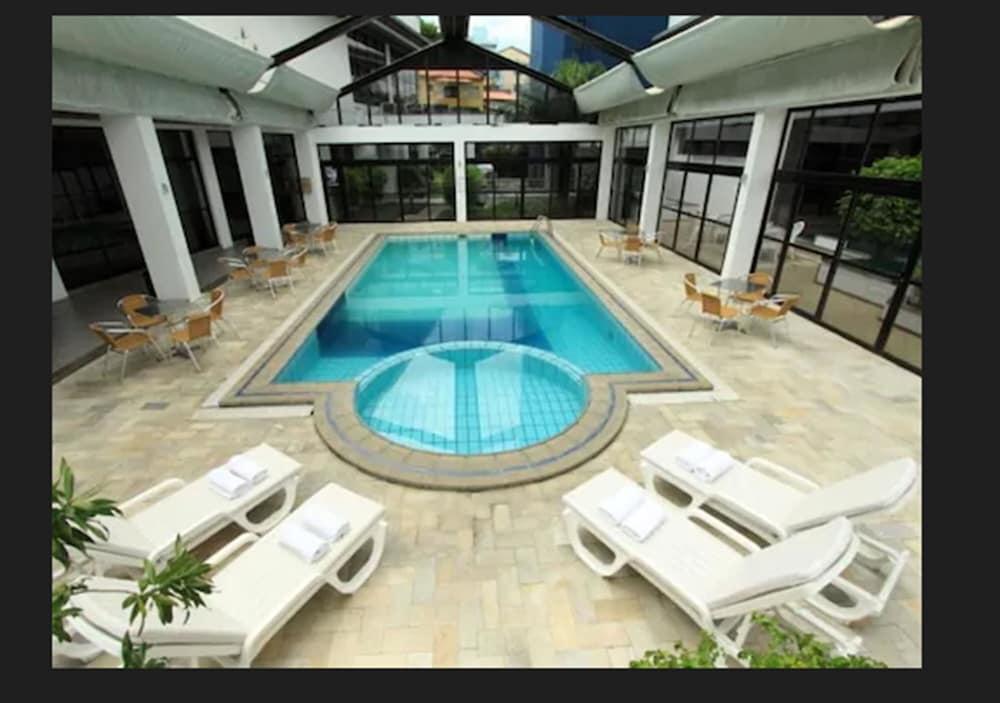 Cambirela Hotel Florianopolis Ngoại thất bức ảnh
