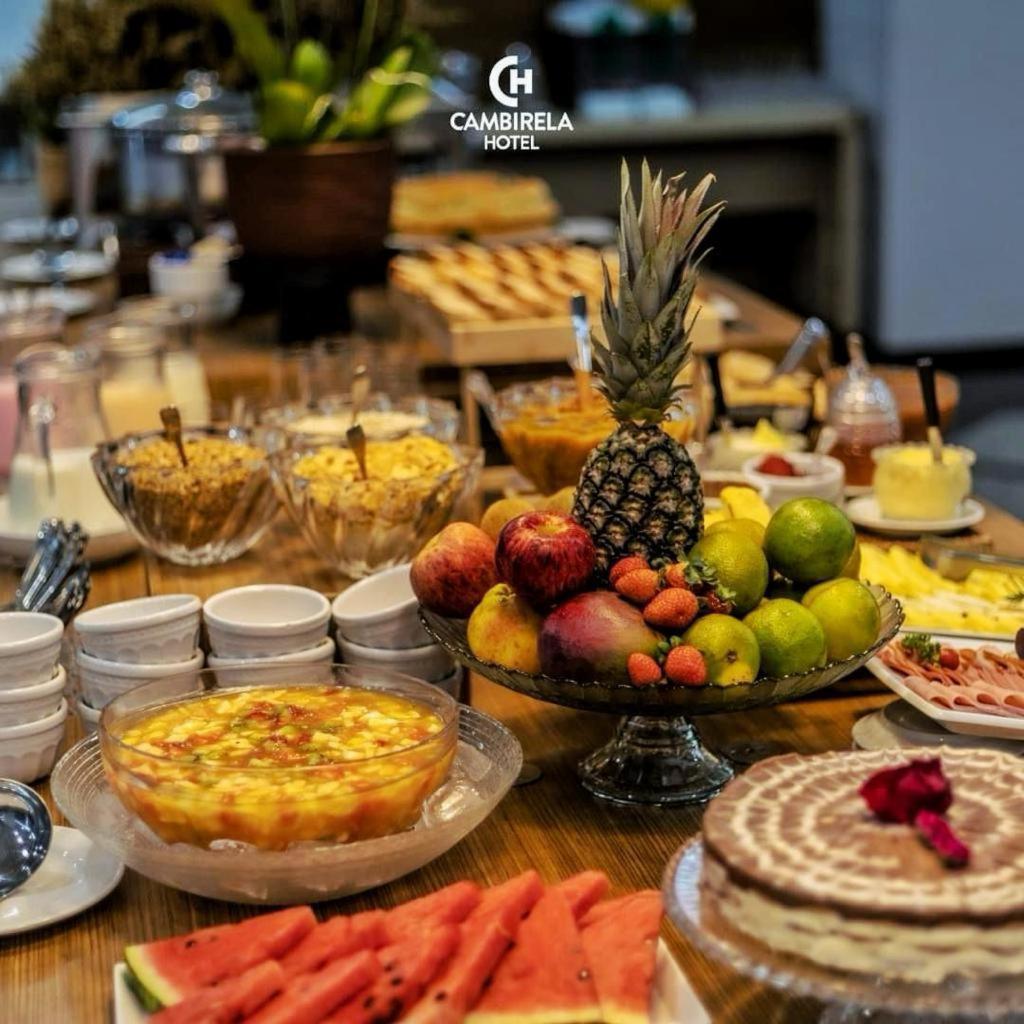 Cambirela Hotel Florianopolis Ngoại thất bức ảnh