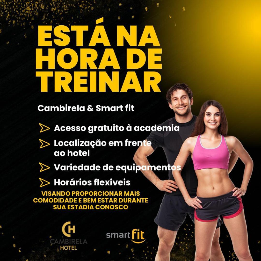Cambirela Hotel Florianopolis Ngoại thất bức ảnh