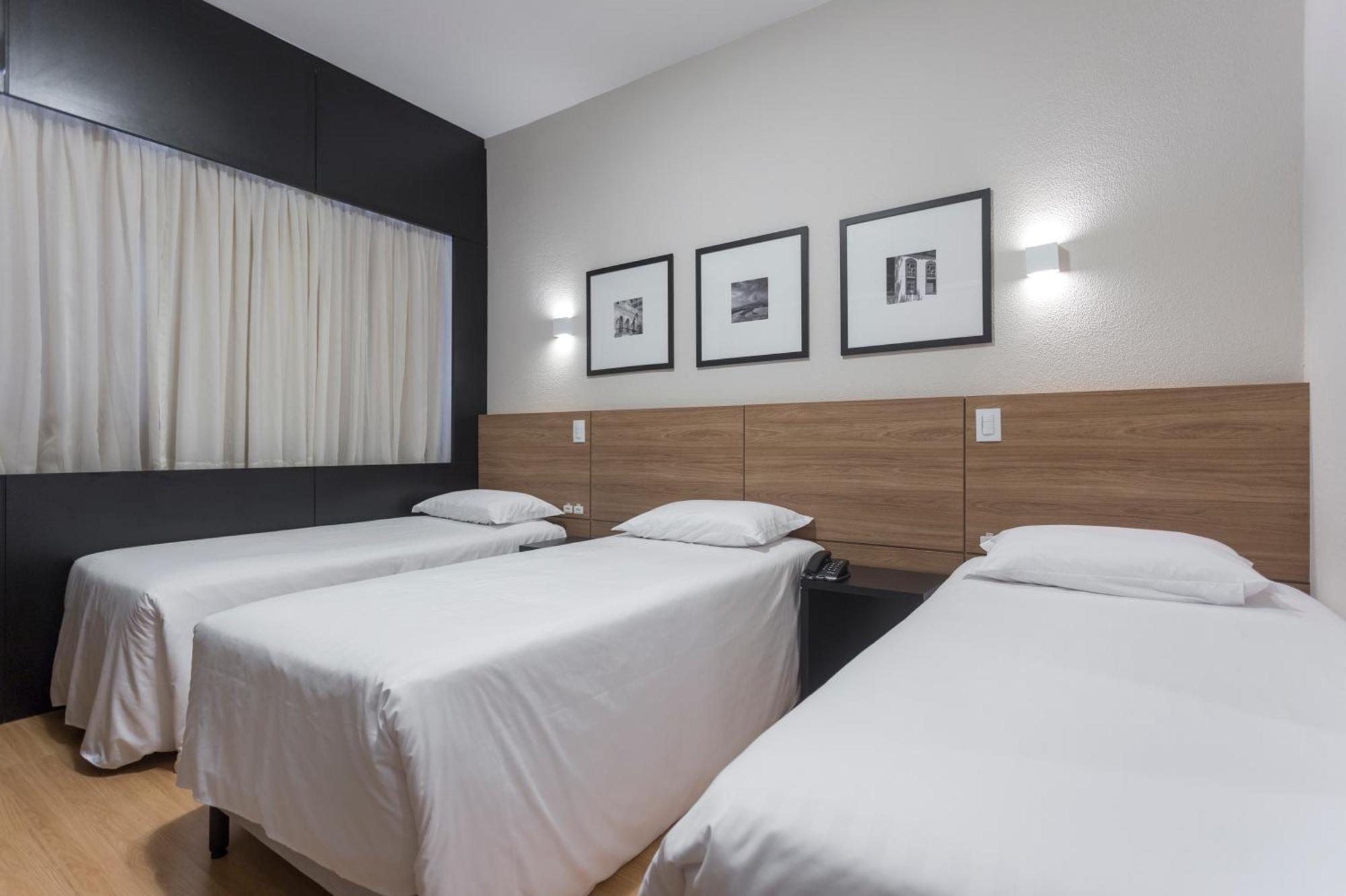 Cambirela Hotel Florianopolis Phòng bức ảnh