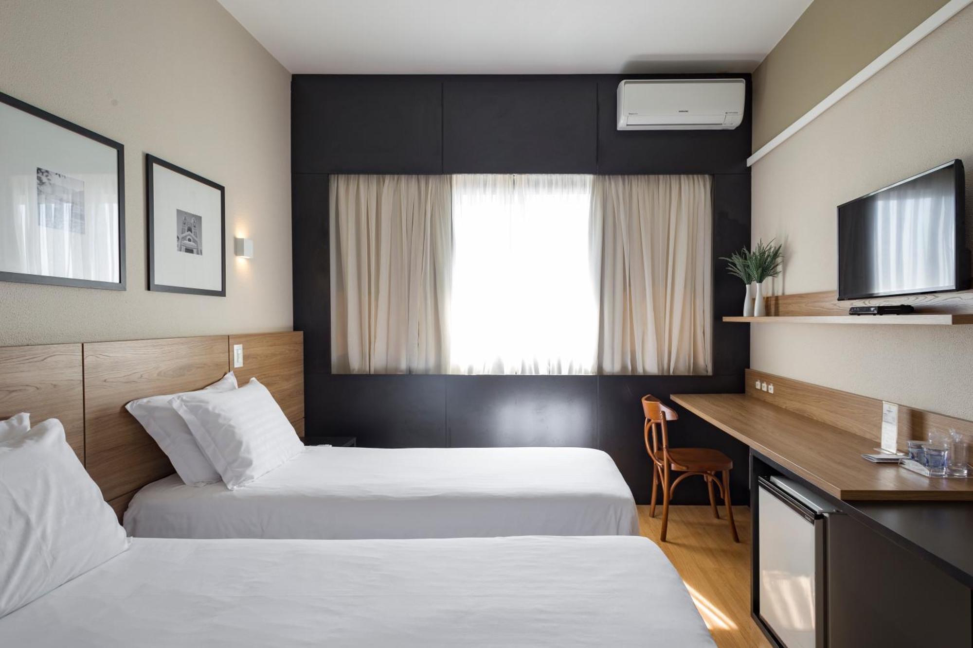 Cambirela Hotel Florianopolis Phòng bức ảnh