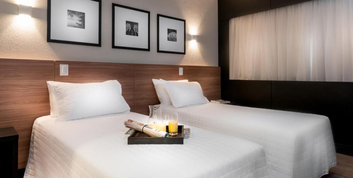Cambirela Hotel Florianopolis Ngoại thất bức ảnh