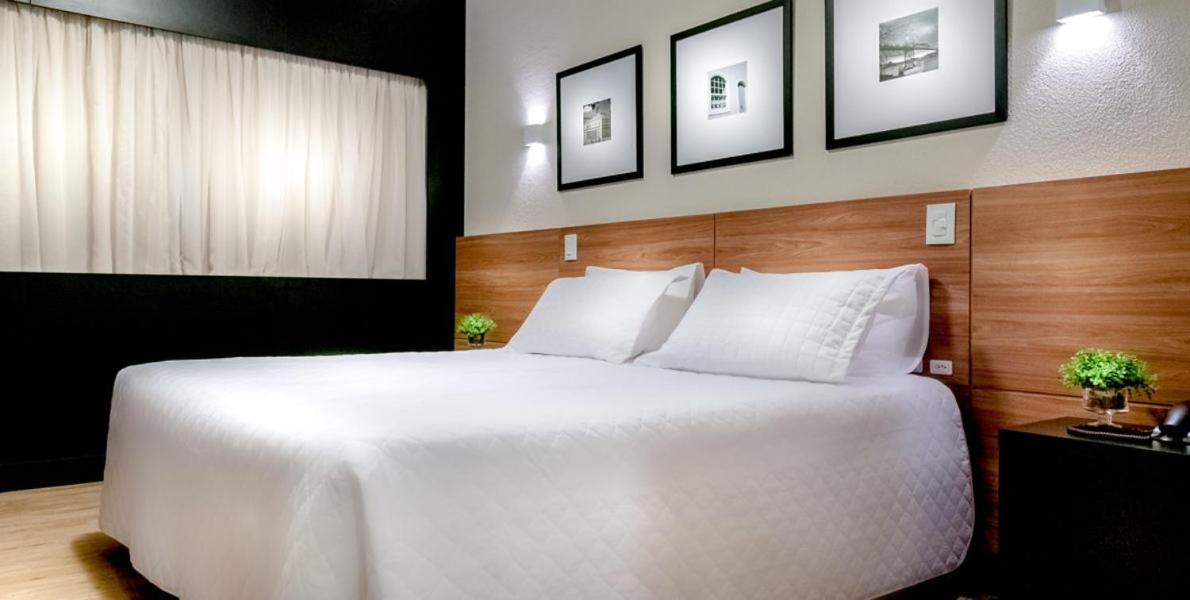 Cambirela Hotel Florianopolis Ngoại thất bức ảnh