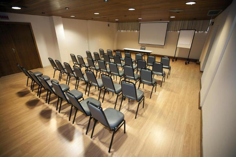 Cambirela Hotel Florianopolis Ngoại thất bức ảnh